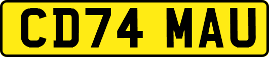 CD74MAU