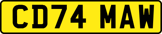 CD74MAW