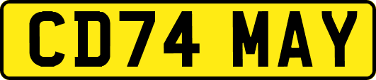 CD74MAY