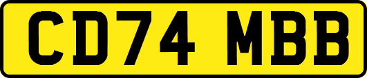 CD74MBB