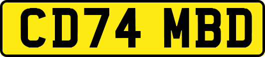 CD74MBD