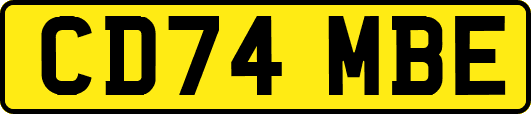 CD74MBE