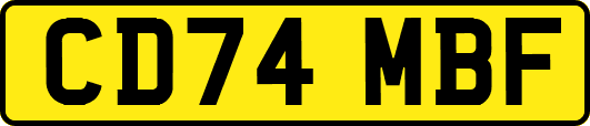 CD74MBF