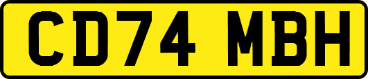 CD74MBH