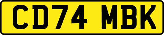CD74MBK