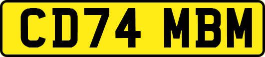 CD74MBM