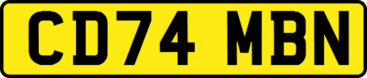 CD74MBN
