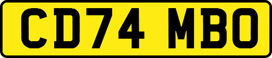 CD74MBO