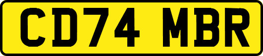 CD74MBR