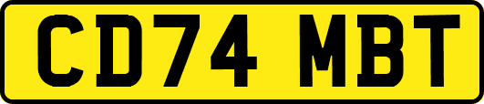 CD74MBT