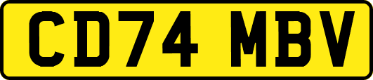 CD74MBV
