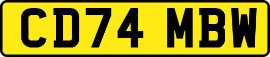 CD74MBW
