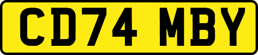 CD74MBY