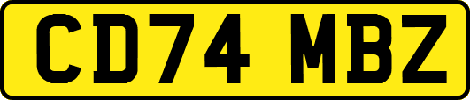 CD74MBZ