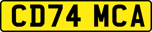 CD74MCA