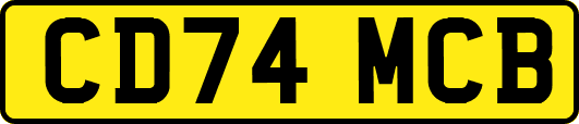 CD74MCB
