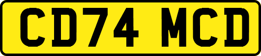 CD74MCD