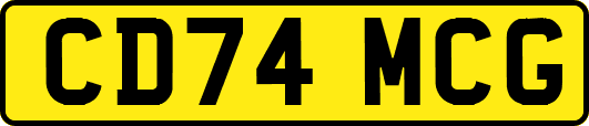 CD74MCG