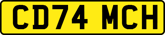 CD74MCH