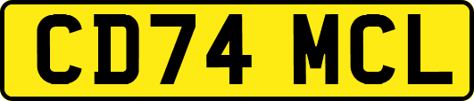 CD74MCL