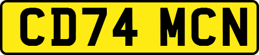 CD74MCN