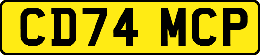 CD74MCP