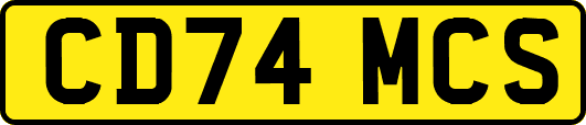 CD74MCS