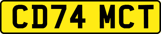 CD74MCT