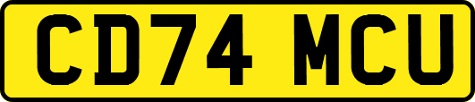 CD74MCU