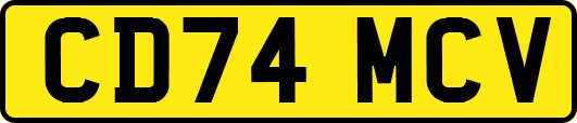 CD74MCV