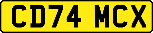 CD74MCX