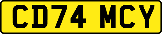 CD74MCY