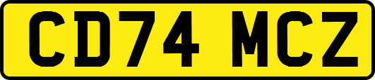 CD74MCZ