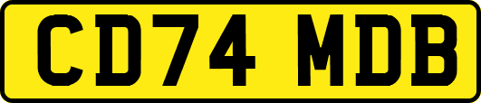 CD74MDB
