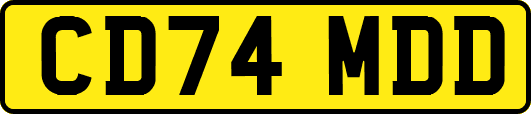 CD74MDD