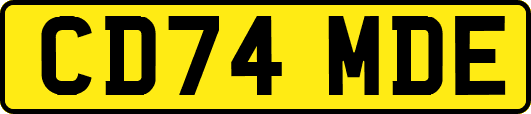 CD74MDE