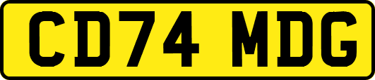 CD74MDG