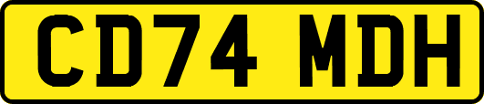 CD74MDH