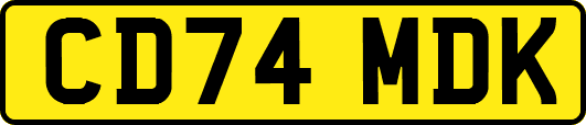 CD74MDK