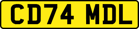 CD74MDL