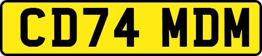 CD74MDM