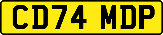 CD74MDP