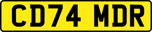CD74MDR