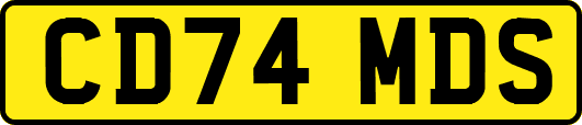 CD74MDS