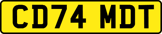 CD74MDT