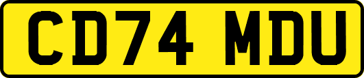 CD74MDU