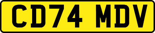 CD74MDV