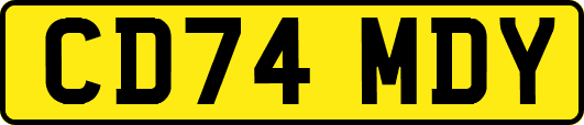 CD74MDY