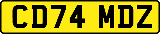 CD74MDZ