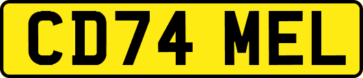 CD74MEL